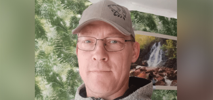 Adam to żołnierz służący od kilkunastu lat w Elblągu. Teraz walczy z nowotworem