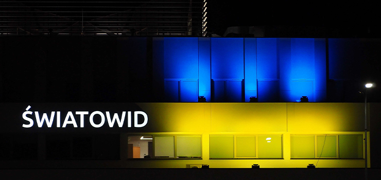 Światowid dla Ukrainy!