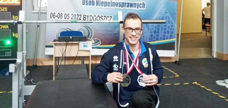 Za nami Mistrzostwa Polski w Podnoszeniu Ciężarów Osób Niepełnosprawnych