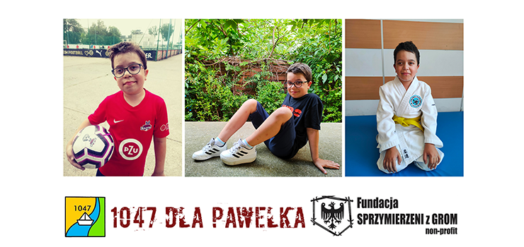 "1047 dla Paweka” - charytatywny spyw kajakowy weteranw
