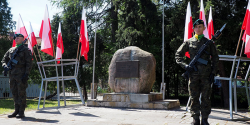 Za nami 77. rocznica wyzwolenia Obozu Koncentracyjnego Stutthof (Podob�z w Elbl�gu)