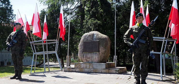 Za nami 77. rocznica wyzwolenia Obozu Koncentracyjnego Stutthof (Podobóz w Elblągu)