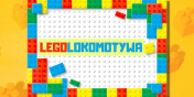 Lego Lokomotywa