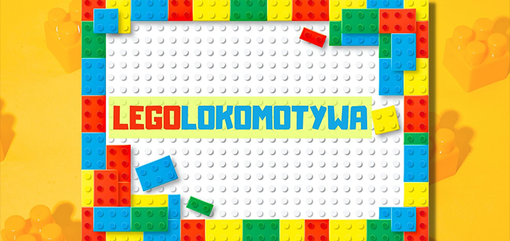 Lego Lokomotywa