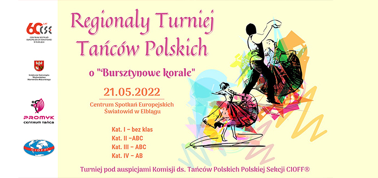 Niebawem Festiwal Folkloru „Bursztynowe korale”. Wstęp wolny 