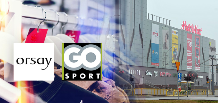 Trzy tygodnie temu zamknięto sklep GO Sport. Niebawem kolejna marka zniknie z CH Ogrody?