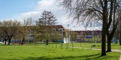 Elblg: Nie ma chtnych na budow miasteczka rowerowego