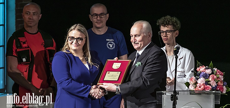 Podróż sentymentalna i spojrzenie w przyszłość. Za nami gala z okazji 70-lecia "Medyka" (zobacz zdjęcia)