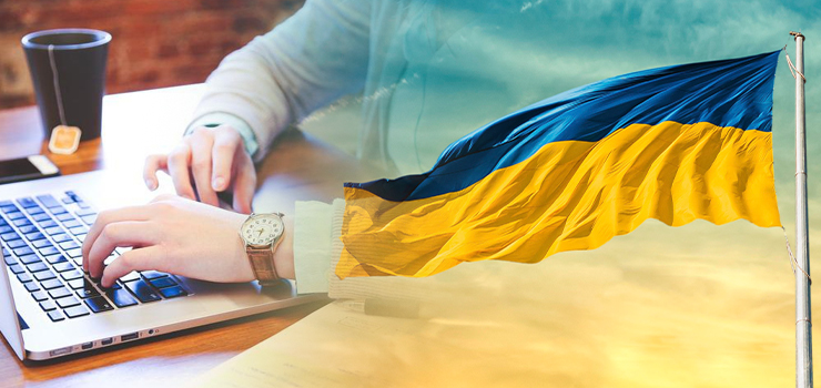 Ruszył czat z pomocą psychologiczną w języku ukraińskim