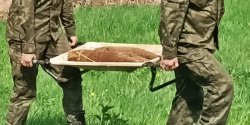 Niebezpieczne znalezisko z czasw II wojny wiatowej