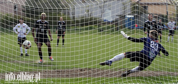 Zobacz bramki z meczu. Wicelider poległ na Krakusa. Concordia jedną nogą w III lidze