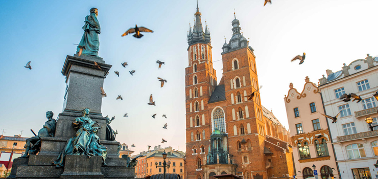 Polska na weekend: Kraków, miasto Królów