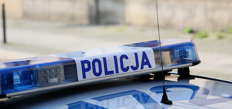 Policjanci z Elbląga podsumowali miniony weekend. Było aż 7 przypadków 50+