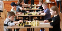 Elblążanie zdobywają kategorie szachowe 