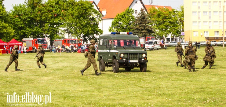 Festyn Służb Mundurowych już w piątek