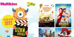 W Multikinie Dzie Dziecka zacznie si ju 27 maja!
