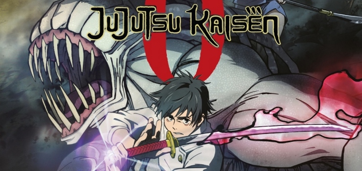 „Jujutsu Kaisen 0: the Movie” i „Ksi” premierowo w Multikinie!