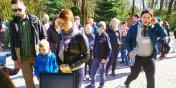 Marszobiegi na orientacj ponownie w Parku Modrzewie