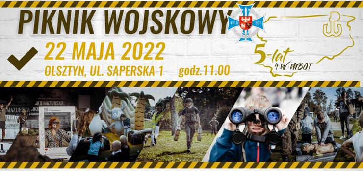 Olsztyn: 5-lecie istnienia terytorialsw z Warmii i Mazur