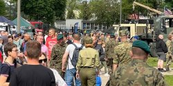 Za nami Festyn Sub Mundurowych- zobacz zdjcia