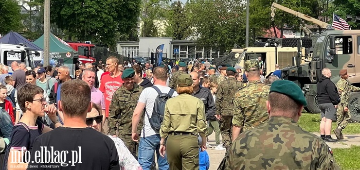 Za nami Festyn Służb Mundurowych- zobacz zdjęcia