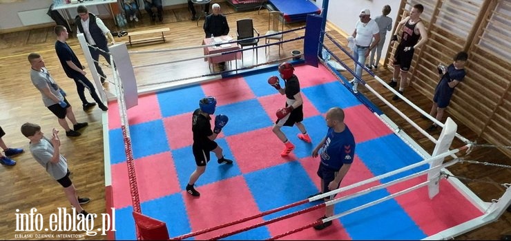 Pierwsza Sobota Bokserska za nami. KSW Tygrys rozpoczął cykl sparingów (zobacz zdjęcia)