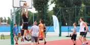 Turniej streetballa na Kalbarze