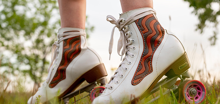 Zawodniczki UKS „Szóstka” Elblag z medalami