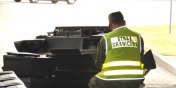 Kradzione czci samochodowe ujawnione podczas kontroli granicznej