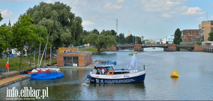 ECO AWF ponownie odwiedzi Elblg. "Bdziemy analizowa, dlaczego turystyka tak sabo si tutaj rozwija"