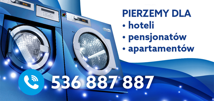 Pralnia Magiel Elbląg