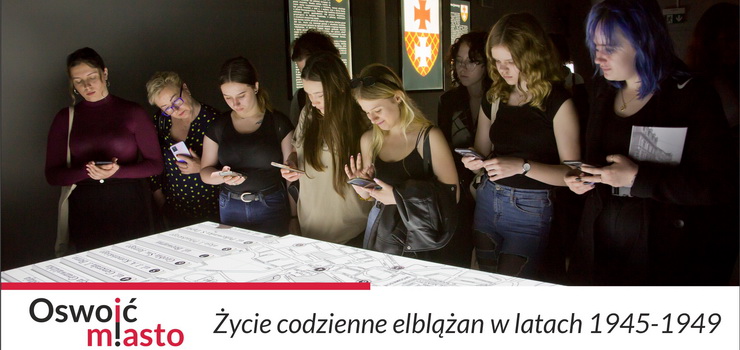 Multimedialna wystawa i VR