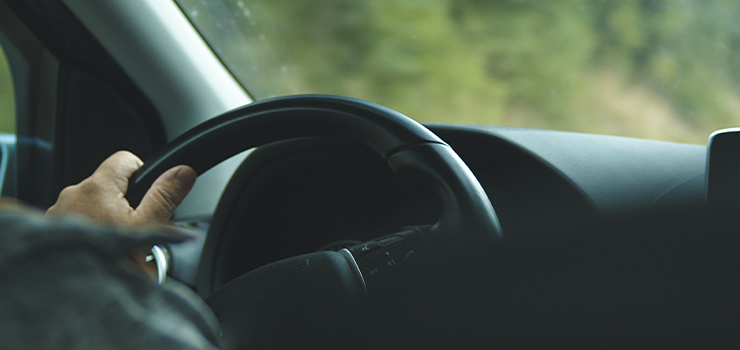 Płk. Dąbka: Kierował alfa romeo nie mając prawa jazdy