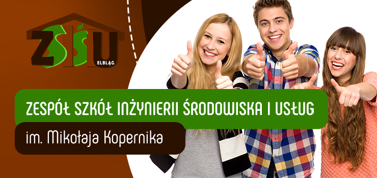 ZSIŚiU szkołą Zawodowców!