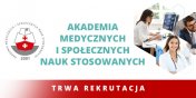 Studiuj w Akademii Medycznych i Społecznych Nauk Stosowanych w Elblągu
