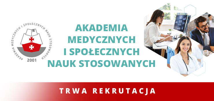 Studiuj w Akademii Medycznych i Społecznych Nauk Stosowanych w Elblągu