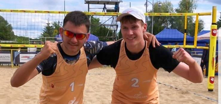 Reprezentanci IKS ATAK podbili Obłędną Plażę 