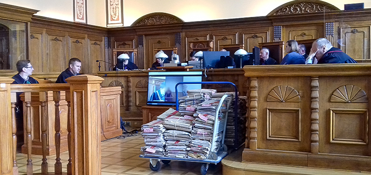 Jedna z najdłuższych i najgłośniejszych spraw w historii polskiego sądownictwa. Na jakim etapie jest proces"Kulawego"?