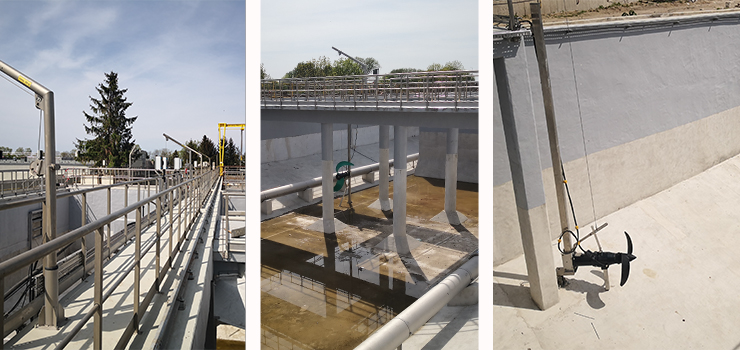 Modernizacja gospodarki ściekowej w Aglomeracji Elbląg