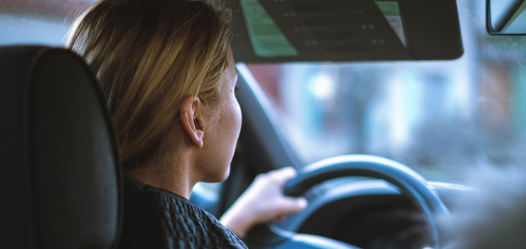 Kierowała vw golfem bez ważnych badań technicznych