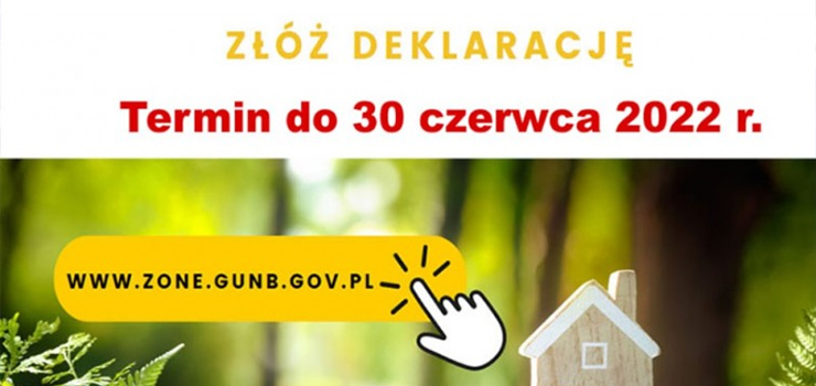 Źródła ciepła - deklaracje do dziś