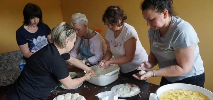 Gotuj z nami - pomagaj innym