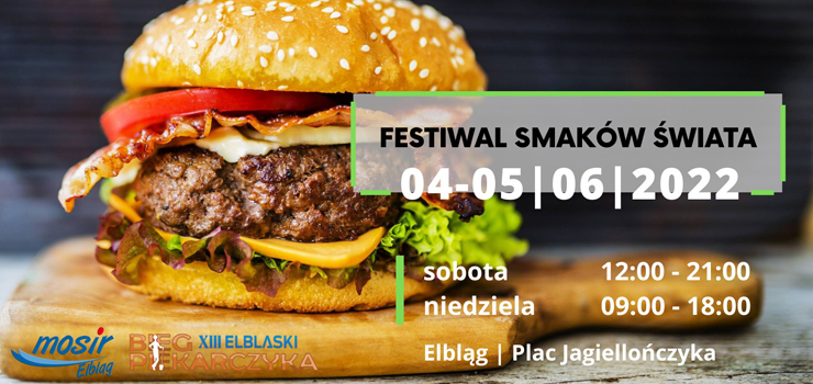 Smaki świata i zabawa podczas Piekarczyka