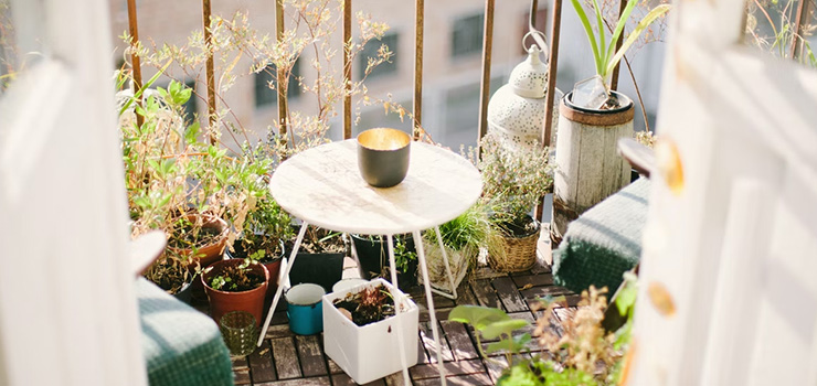 Konkurs na najpiękniejszy balkon