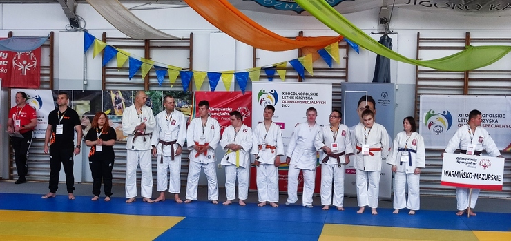 XII Ogólnopolskie Letnie Igrzyska Olimpiad Specjalnych Poznań 2022