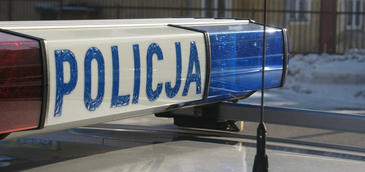 Elbląg: Rowerzysta potrącił pieszą i uciekł. 30-latka z urazem głowy trafiła do szpitala