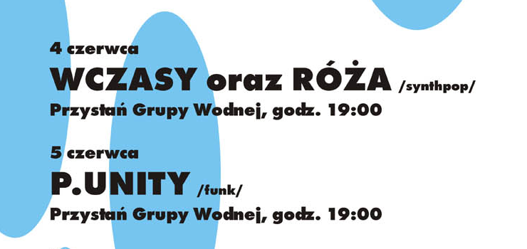 Wczasy, Róża i P.Unity na początek. Zaczynamy Miasto.Gramy!