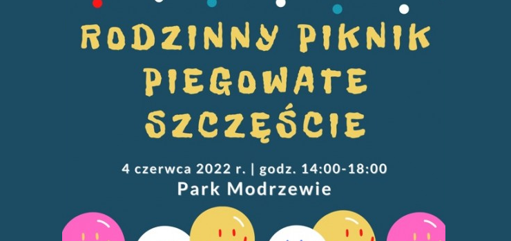 Piegowate szczęście – w Elblągu trwa świętowanie Dnia Dziecka