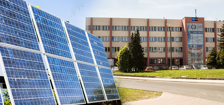 EPEC buduje swoj farm fotowoltaiczn. Co ona da odbiorcom ciepa? Rozmawiamy z prezesem Kuliskim