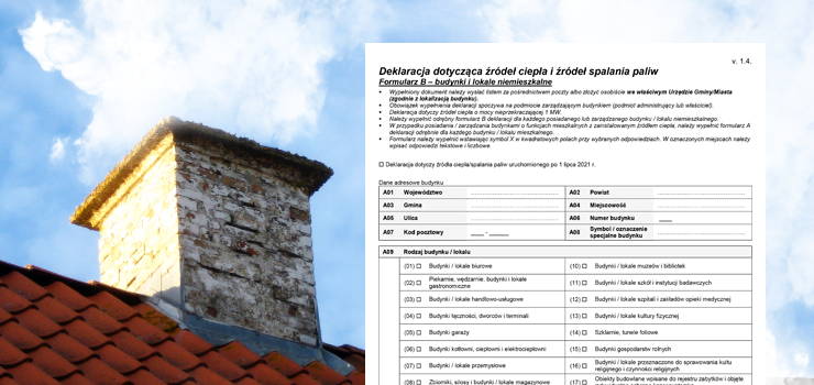 Do końca czerwca trzeba złożyć deklarację albo zapłaci się karę. Do tej pory zrobiło to tylko 34 proc. elblążan